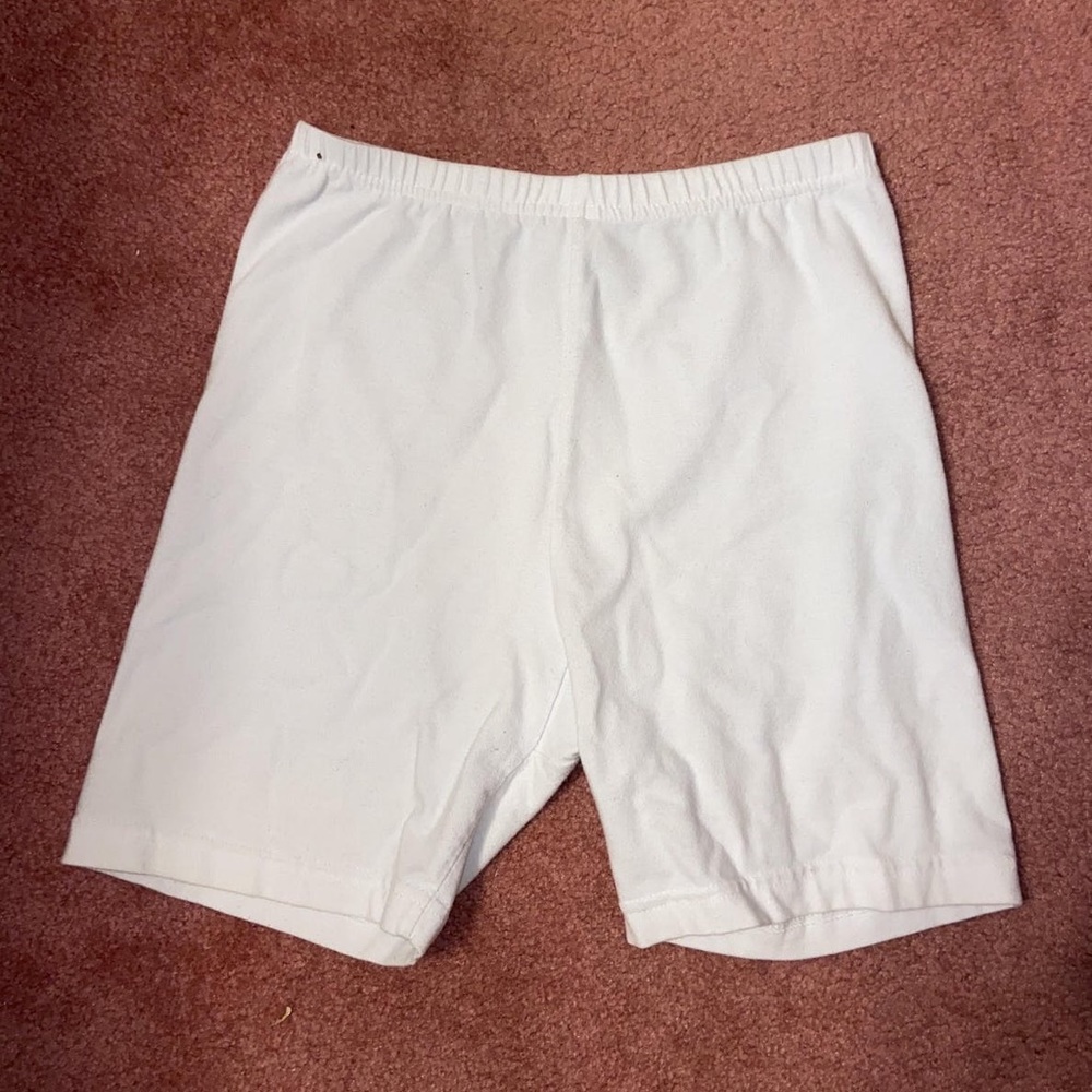 Biker shorts